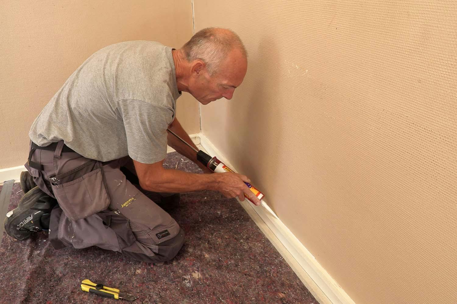 Mjukfog Mjukfog: Få en snygg finish med fogar